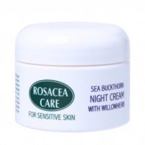 Rosacea Care Éjszakai Krém (Night Cream)