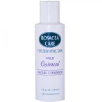   Rosacea Care Zablisztes Arclemosó (Mild Oatmeal Facial Cleanser)