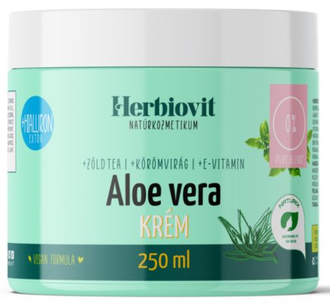 HERBIOVIT Aloe Vera Krém