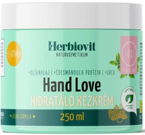 HERBIOVIT Hand Love Kézkrém