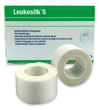 Leukosilk S  (2,5cm×9,2m)