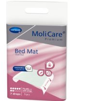 MoliCare Bed Mat Textil Betegalátét  (85x90cm)