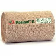 Rosidal K Testszínű Rugalmas Pólya