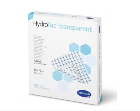 HydroTac Transparent Steril  (5×7,5cm)
