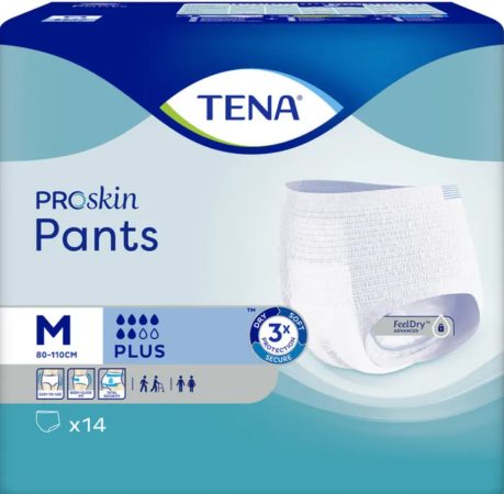 TENA Pants Plus - S 