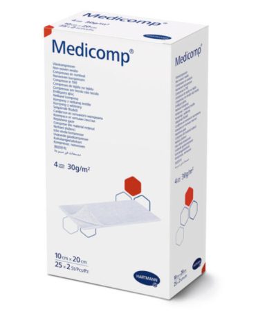 Medicomp Flísz Kötszer Tamponáláshoz