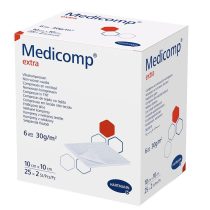 Medicomp Extra Steril   (10×10 cm)