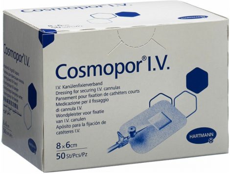 Cosmopor I.V.  (6x8 cm)