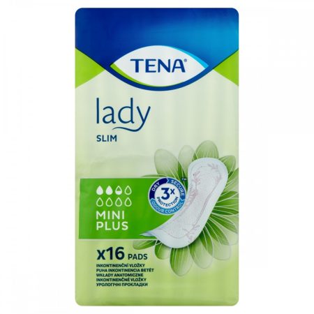 TENA Lady Mini Plus (16db/cs)