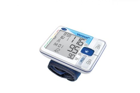 VEROVAL Csuklós Vérnyomásmérő 
