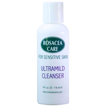 Rosacea Care Ultragyengéd Arctisztító (Ultramild Cleanser)  118 ml